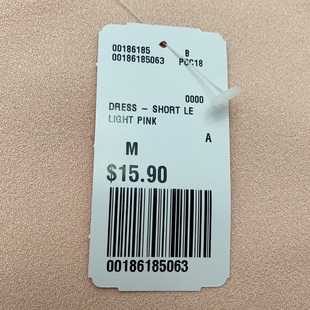 Light Pink brand new dress - Picture 4 of 4